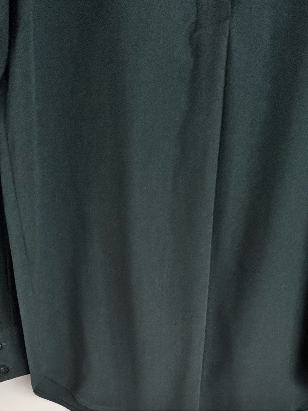 H&M Forest Green Blouse